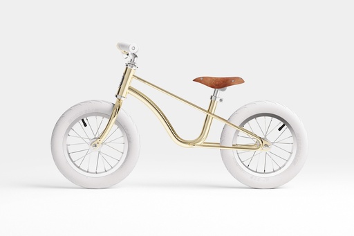 [BW-ICON-RP-BB-GOLD] Balance bike vintage Banwood - Gold