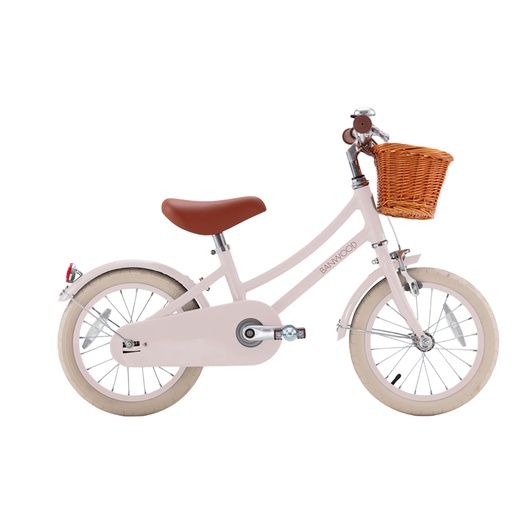 [BW-CL14-PINK] 14" Classic bike vintage Banwood - Pink